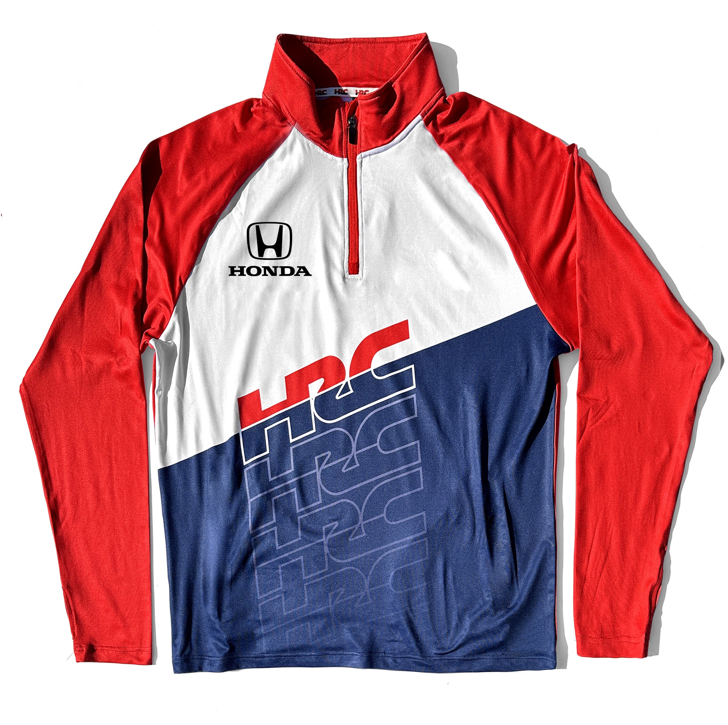 HRC Honda Racing Team 1/4 Zip – American Honda Store