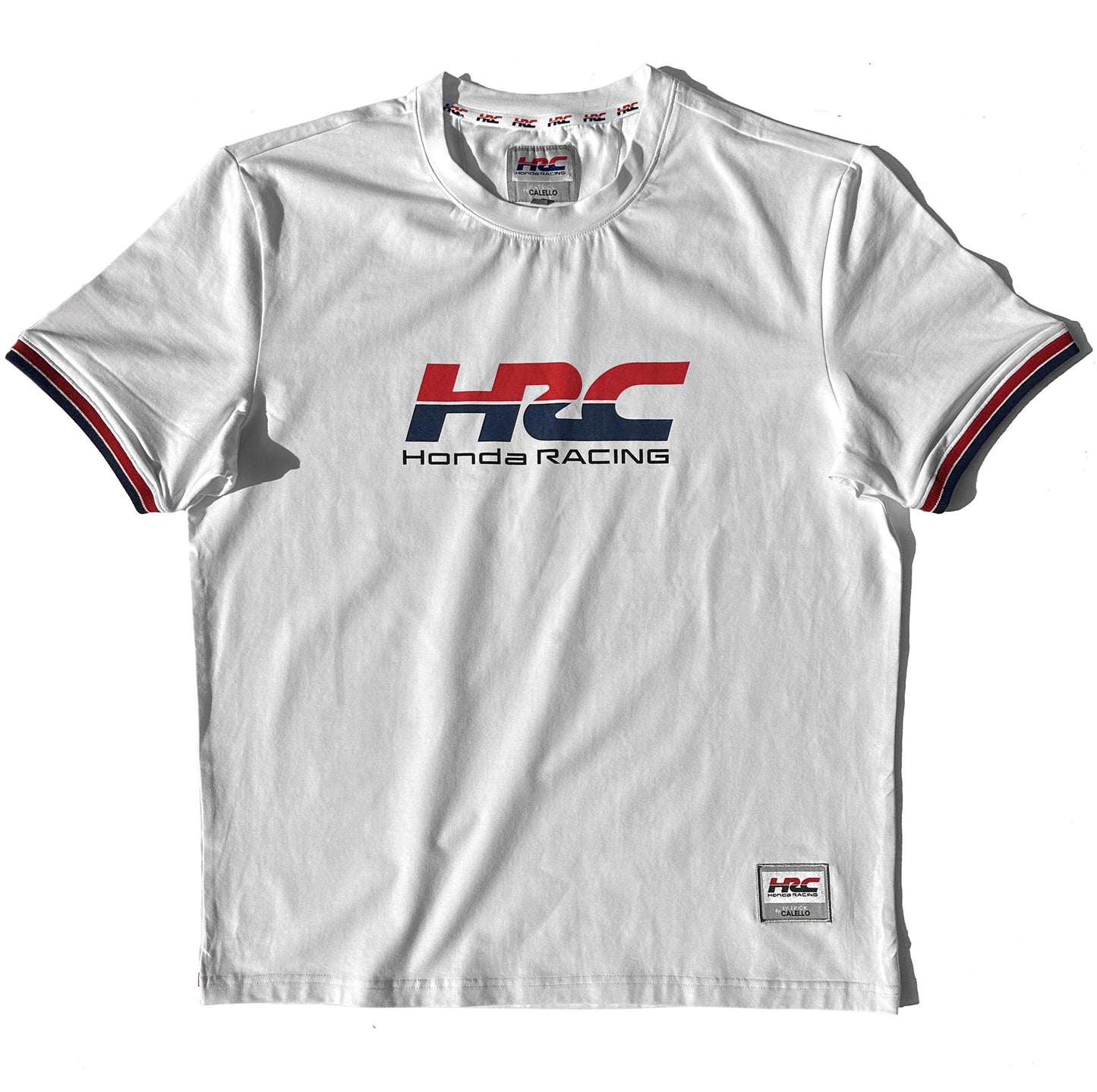 HRC Honda Racing Logo Tee