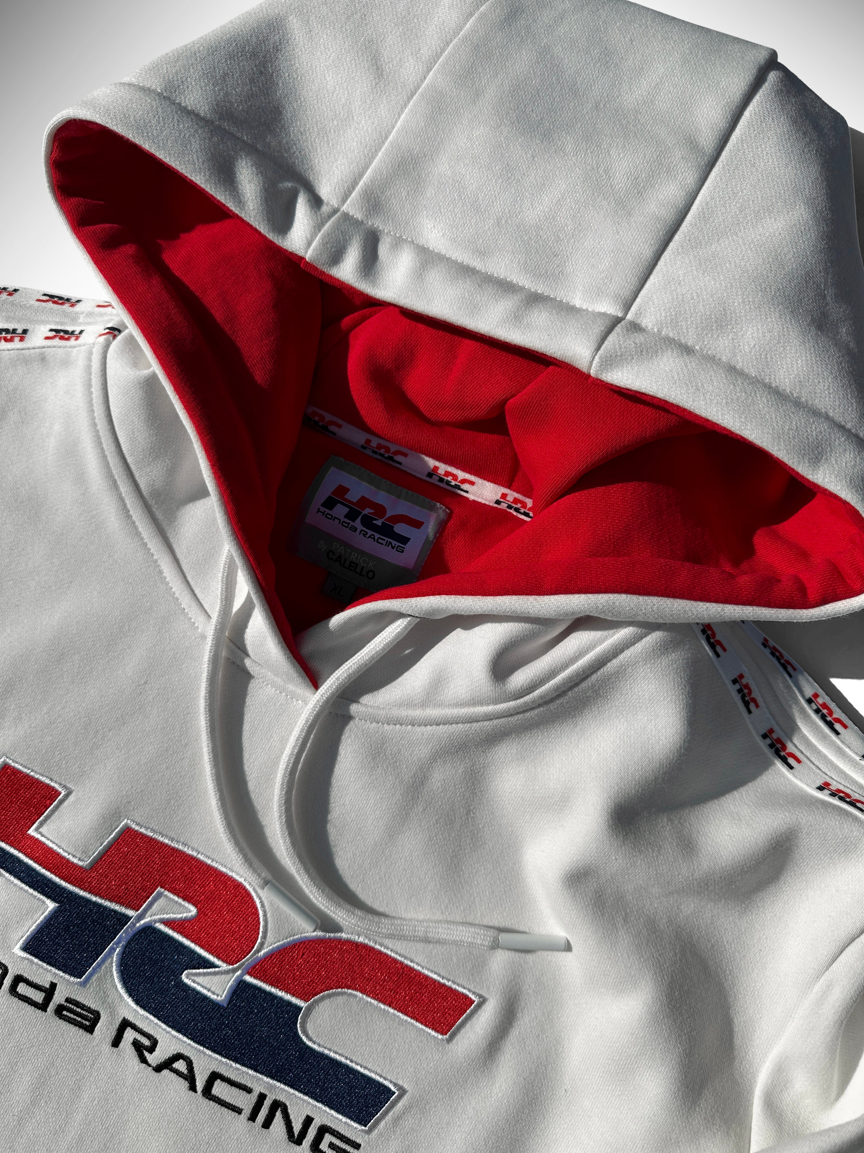 HRC Honda Racing Team Hoodie American Honda Store