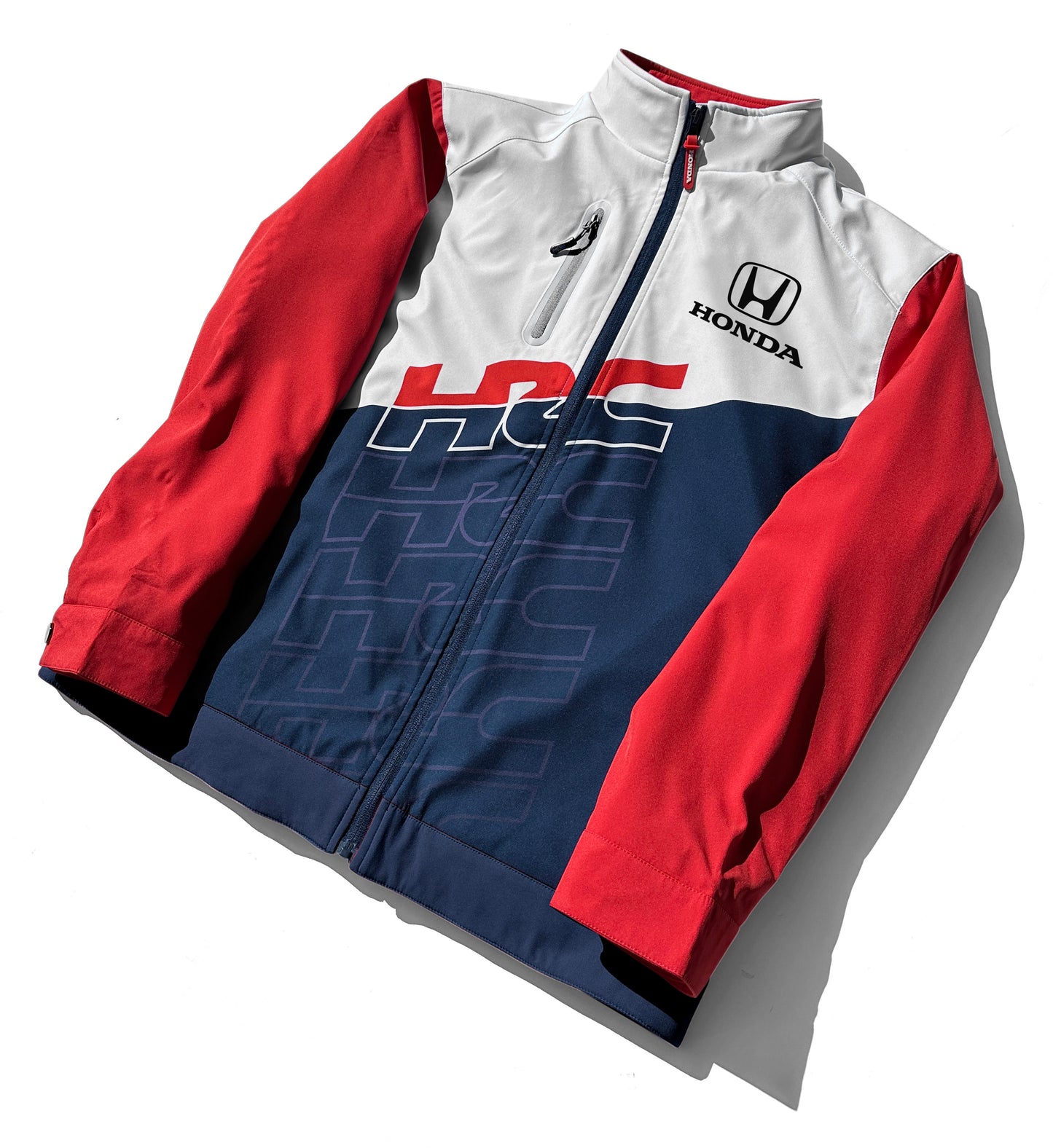 HRC Honda Racing Team Soft Shell Jacket