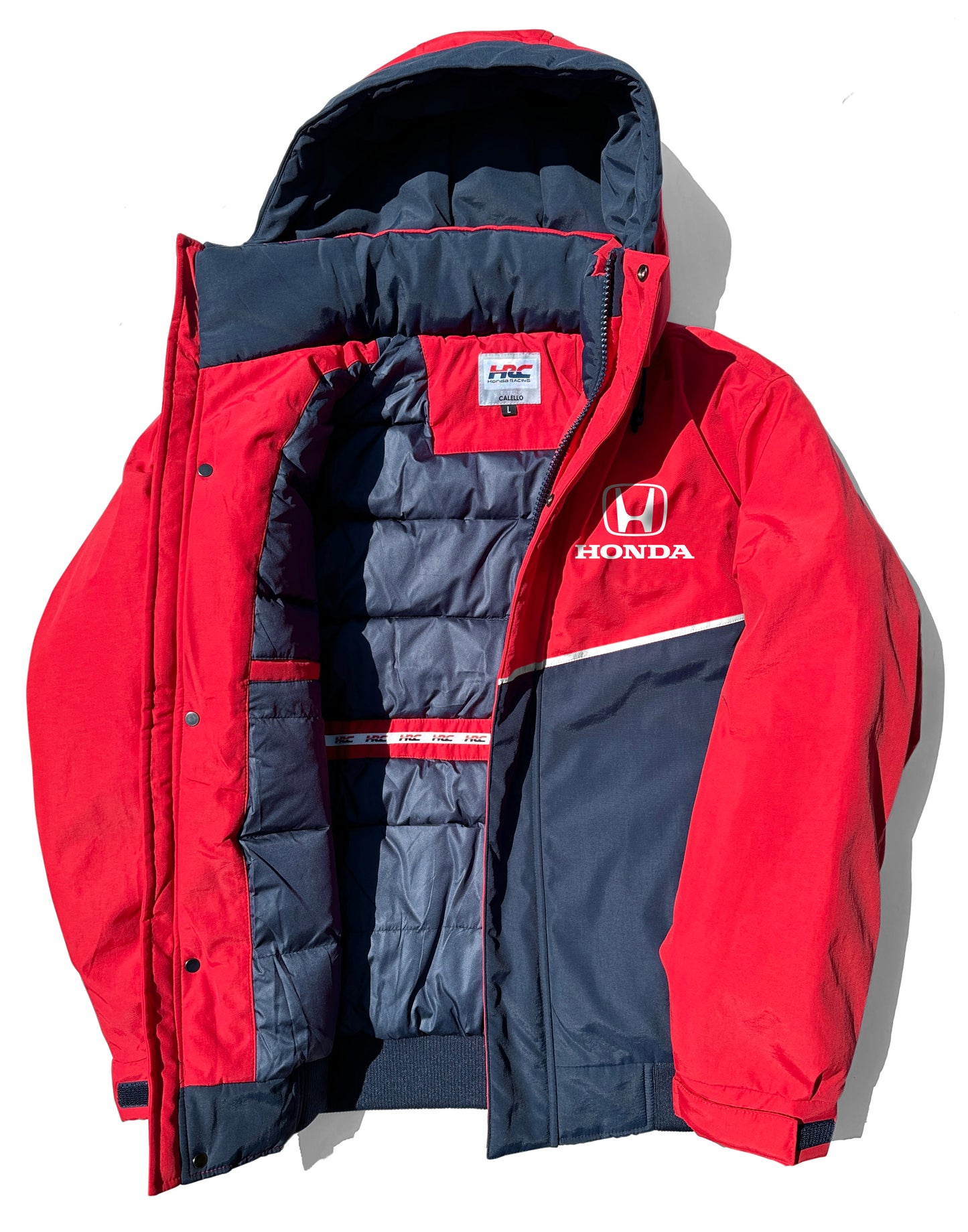 HRC Honda Racing Team Heavyweight Jacket