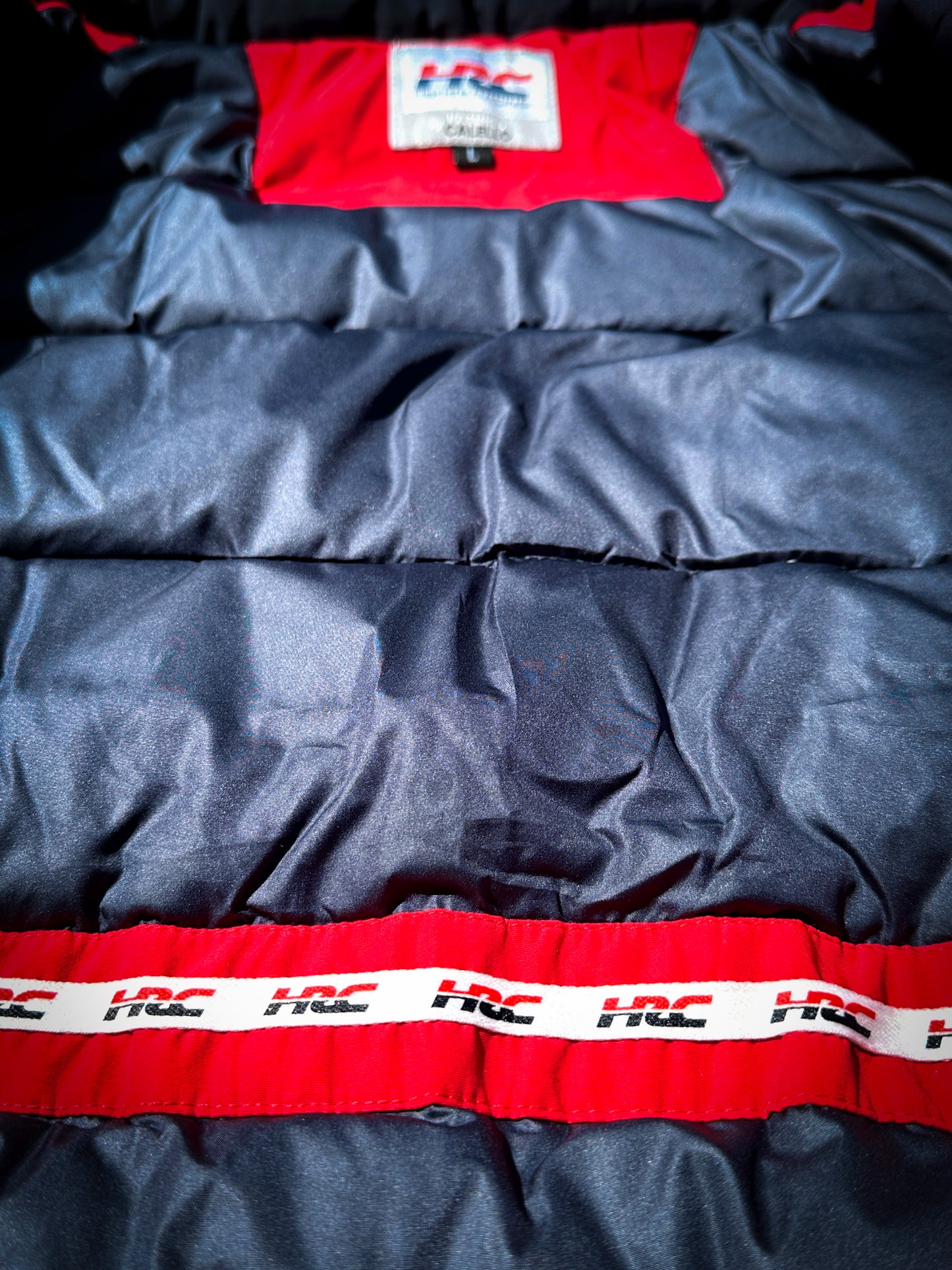 HRC Honda Racing Team Heavyweight Jacket