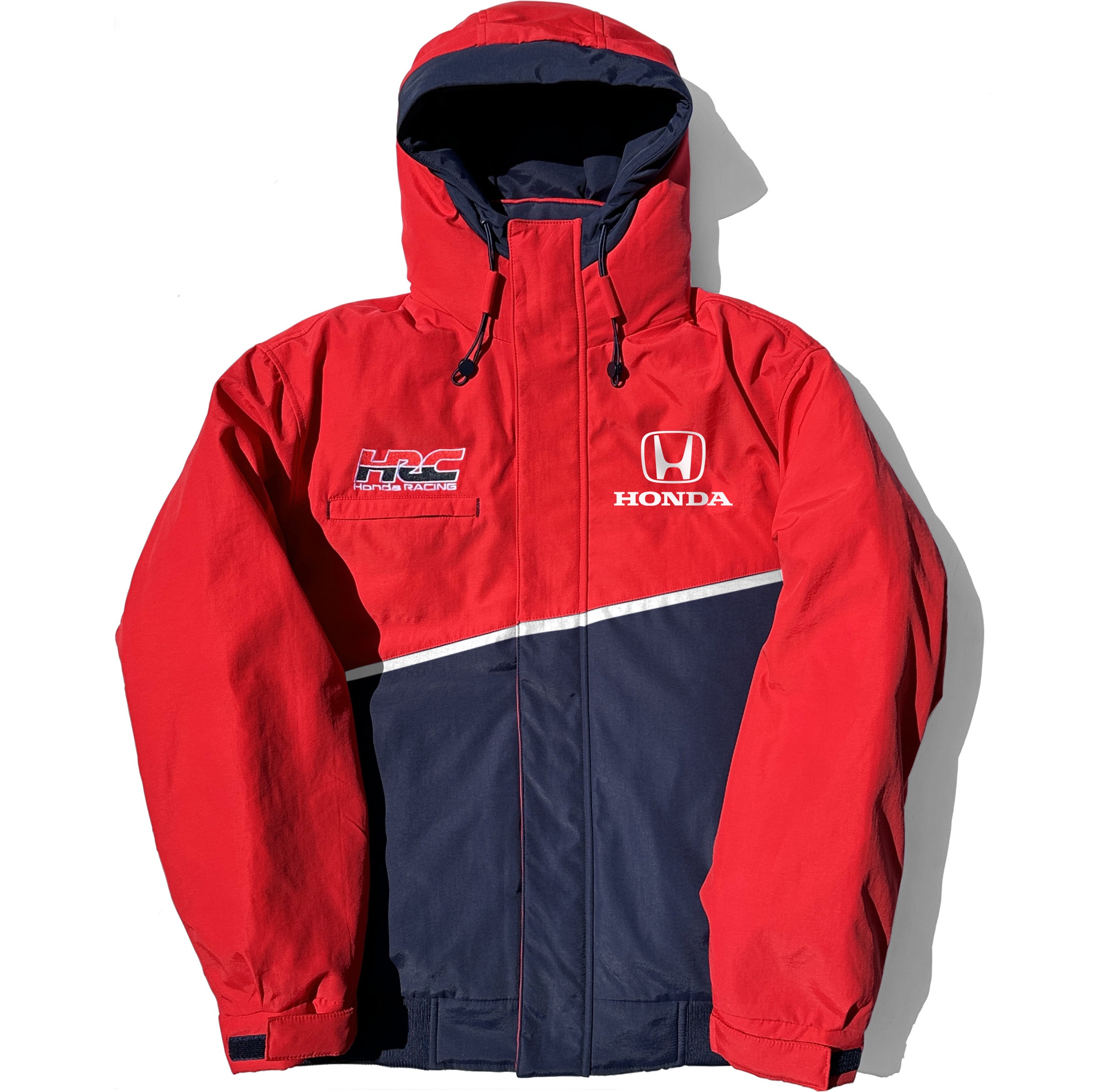 HRC Honda Racing Team Heavyweight Jacket – American Honda Store