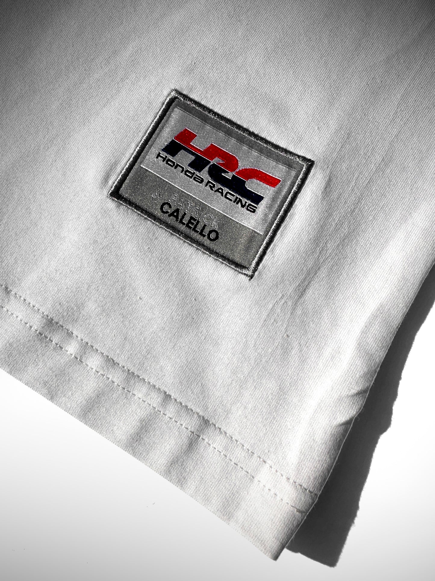 HRC Honda Racing Logo Tee