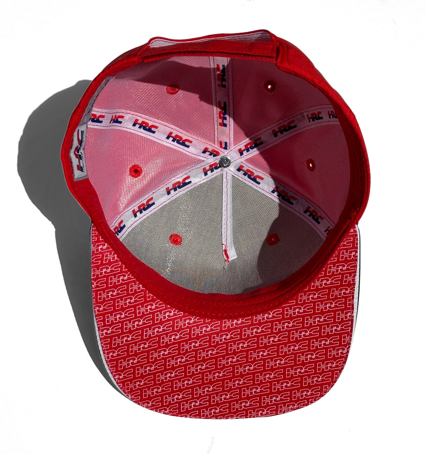 HRC Honda Racing Team Hat