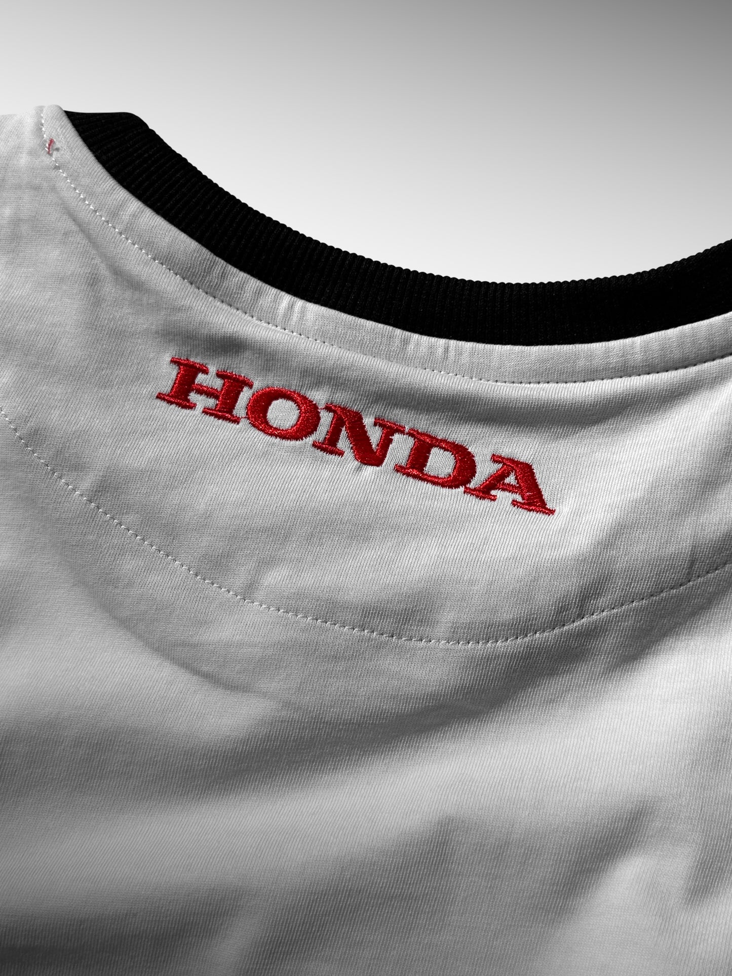 Honda 60th Anniversary F1 Logo Tee